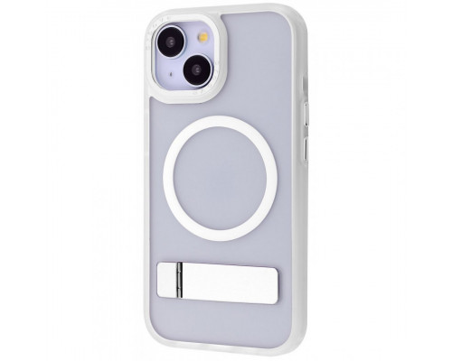 Чохол Proove Mainstay Case with Magnetic Ring для iPhone 15 White (PCMCIP150014)