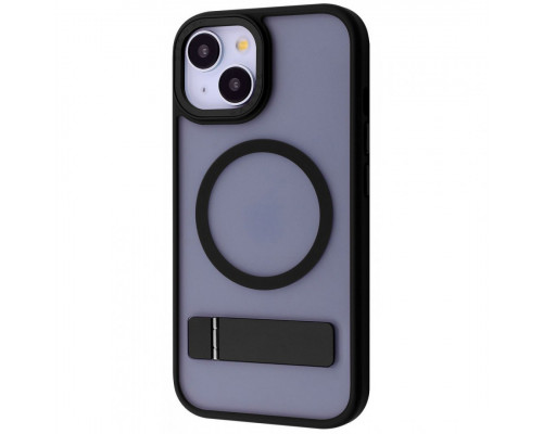 Чохол Proove Mainstay Case with Magnetic Ring для iPhone 15 Black (PCMCIP150002)