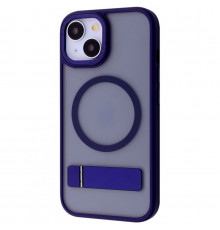 Чохол Proove Mainstay Case with Magnetic Ring для iPhone 15 Midnight Blue (PCMCIP150008)