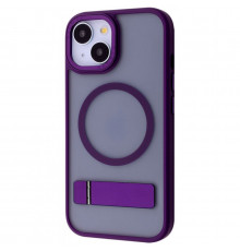 Чохол Proove Mainstay Case with Magnetic Ring для iPhone 15 Deep Purple (PCMCIP150004)