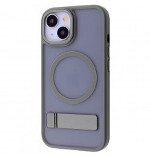 Чохол Proove Mainstay Case with Magnetic Ring для iPhone 15 Gray (PCMCIP150005)