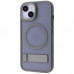 Чохол Proove Mainstay Case with Magnetic Ring для iPhone 15 Gray (PCMCIP150005)