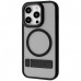 Чохол Proove Mainstay Case with Magnetic Ring для iPhone 15 Pro Black (PCMCIP15P002)