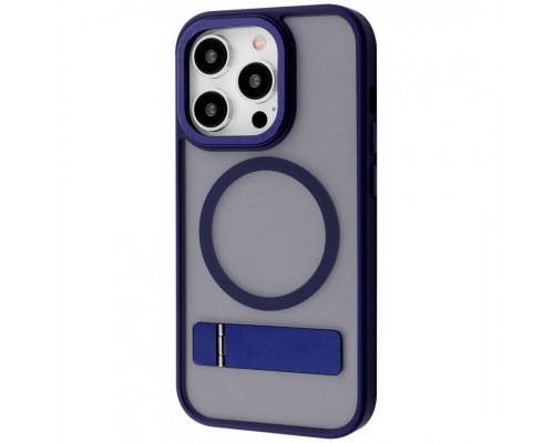 Чохол Proove Mainstay Case with Magnetic Ring для iPhone 15 Pro Midnight Blue (PCMCIP15P008)