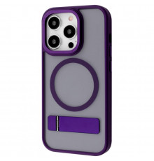 Чохол Proove Mainstay Case with Magnetic Ring для iPhone 15 Pro Deep Purple (PCMCIP15P004)