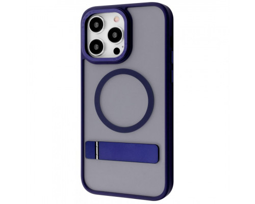 Чохол Proove Mainstay Case with Magnetic Ring для iPhone 15 Pro Max Midnight Blue (PCMCIP15PM08)