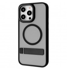 Чохол Proove Mainstay Case with Magnetic Ring для iPhone 15 Pro Max Black (PCMCIP15PM02)