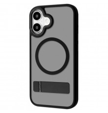 Чохол Proove Mainstay Case with Magnetic Ring для iPhone 16 Black (PCMCIP160002)