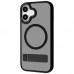 Чохол Proove Mainstay Case with Magnetic Ring для iPhone 16 Black (PCMCIP160002)