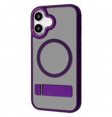 Чохол Proove Mainstay Case with Magnetic Ring для iPhone 16 Deep Purple (PCMCIP160004)