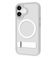 Чохол Proove Mainstay Case with Magnetic Ring для iPhone 16 White (PCMCIP160014)