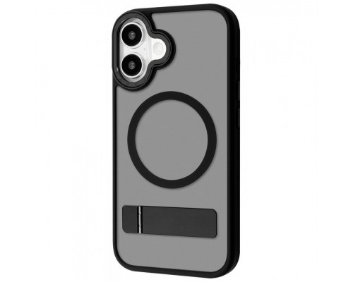 Чохол Proove Mainstay Case with Magnetic Ring для iPhone 16 Plus Black (PCMCIP16PL02)