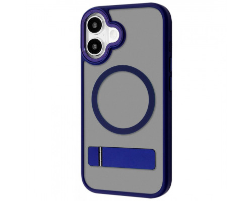 Чохол Proove Mainstay Case with Magnetic Ring для iPhone 16 Plus Midnight Blue (PCMCIP16PL08)
