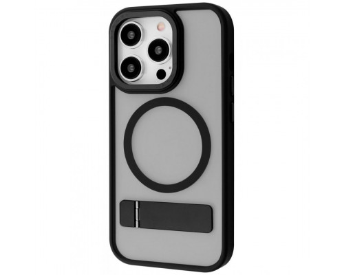 Чохол Proove Mainstay Case with Magnetic Ring для iPhone 16 Pro Black (PCMCIP16P002)