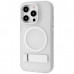 Чохол Proove Mainstay Case with Magnetic Ring для iPhone 16 Pro White (PCMCIP16P014)