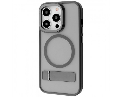 Чохол Proove Mainstay Case with Magnetic Ring для iPhone 16 Pro Gray (PCMCIP16P005)