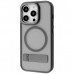 Чохол Proove Mainstay Case with Magnetic Ring для iPhone 16 Pro Gray (PCMCIP16P005)