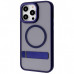 Чохол Proove Mainstay Case with Magnetic Ring для iPhone 16 Pro Max Midnight Blue (PCMCIP16PM08)