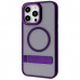 Чохол Proove Mainstay Case with Magnetic Ring для iPhone 16 Pro Max Deep Purple (PCMCIP16PM04)