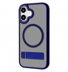 Чохол Proove Mainstay Case with Magnetic Ring для iPhone 17 Midnight Blue (PCMCIP170008)