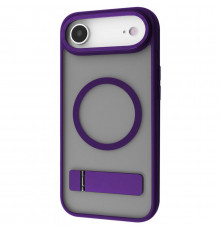 Чохол Proove Mainstay Case with Magnetic Ring для iPhone 17 Air Deep Purple (PCMCIP17AR04)
