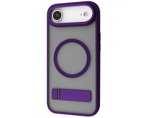Чохол Proove Mainstay Case with Magnetic Ring для iPhone 17 Air Deep Purple (PCMCIP17AR04)