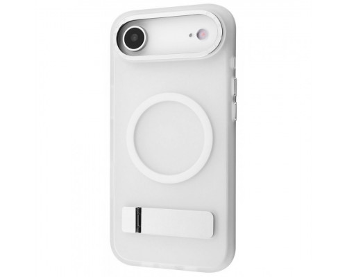 Чохол Proove Mainstay Case with Magnetic Ring для iPhone 17 Air White (PCMCIP17AR14)
