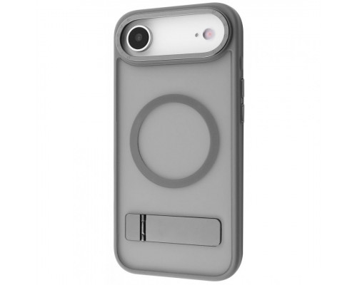 Чохол Proove Mainstay Case with Magnetic Ring для iPhone 17 Air Gray (PCMCIP17AR05)