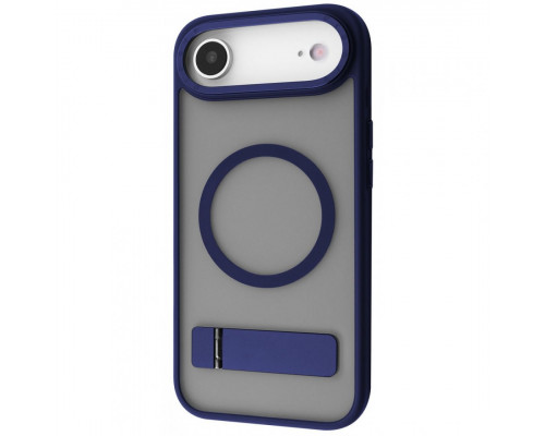 Чохол Proove Mainstay Case with Magnetic Ring для iPhone 17 Air Midnight Blue (PCMCIP17AR08)