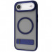 Чохол Proove Mainstay Case with Magnetic Ring для iPhone 17 Air Midnight Blue (PCMCIP17AR08)
