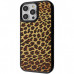 Чохол Proove Muse Animal Case with Magnetic Ring для iPhone 15 Pro Leopard (PCMAIP15P0B8)