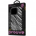 Чохол Proove Muse Animal Case with Magnetic Ring для iPhone 15 Pro Gray Snake (PCMAIP15P0B9)
