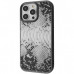 Чохол Proove Muse Animal Case with Magnetic Ring для iPhone 15 Pro Max Gray Snake (PCMAIP15PMB9)