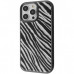 Чохол Proove Muse Animal Case with Magnetic Ring для iPhone 16 Pro Zebra (PCMAIP16P0C2)