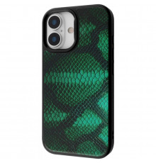 Чохол Proove Muse Animal Case with Magnetic Ring для iPhone 17 Green Snake (PCMAIP1700C1)