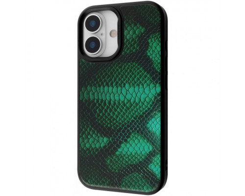 Чохол Proove Muse Animal Case with Magnetic Ring для iPhone 17 Green Snake (PCMAIP1700C1)
