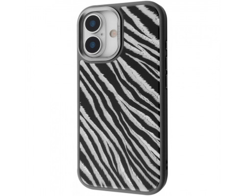 Чохол Proove Muse Animal Case with Magnetic Ring для iPhone 17 Zebra (PCMAIP1700C2)