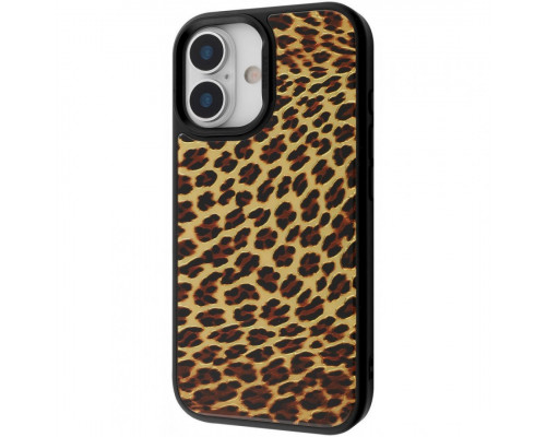 Чохол Proove Muse Animal Case with Magnetic Ring для iPhone 17 Leopard (PCMAIP1700B8)