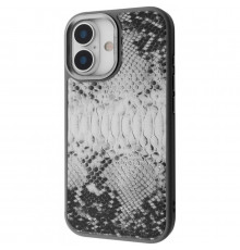 Чохол Proove Muse Animal Case with Magnetic Ring для iPhone 17 Gray Snake (PCMAIP1700B9)