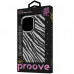 Чохол Proove Muse Animal Case with Magnetic Ring для iPhone 17 Gray Snake (PCMAIP1700B9)