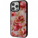 Чохол Proove Muse Fleur Case with Magnetic Ring для iPhone 16 Pro Granat (PCMFIP16P0B3)