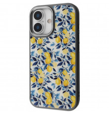 Чохол Proove Muse Fleur Case with Magnetic Ring для iPhone 17 Lemon (PCMFIP1700B5)