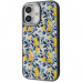 Чохол Proove Muse Fleur Case with Magnetic Ring для iPhone 17 Lemon (PCMFIP1700B5)