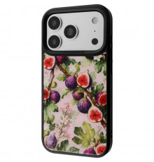 Чохол Proove Muse Fleur Case with Magnetic Ring для iPhone 17 Pro/18 Pro Figs (PCMFIP17P0B4)