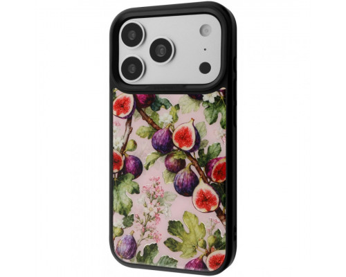 Чохол Proove Muse Fleur Case with Magnetic Ring для iPhone 17 Pro/18 Pro Figs (PCMFIP17P0B4)