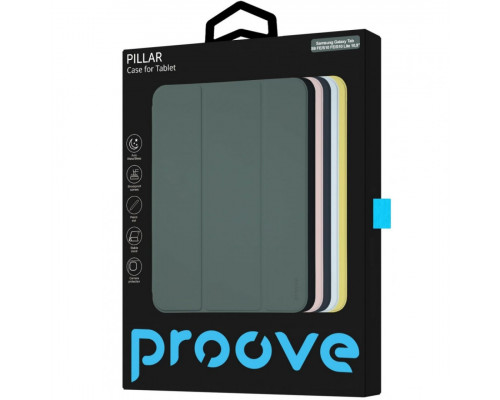 Чохол Proove Pillar Case для Samsung Galaxy Tab S9 FE/S10 FE/S10 Lite 10,9