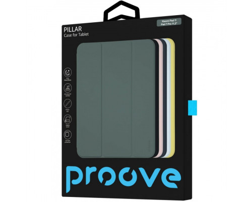 Чохол Proove Pillar Case для Xiaomi Pad 7/Pad 7 Pro 11,2