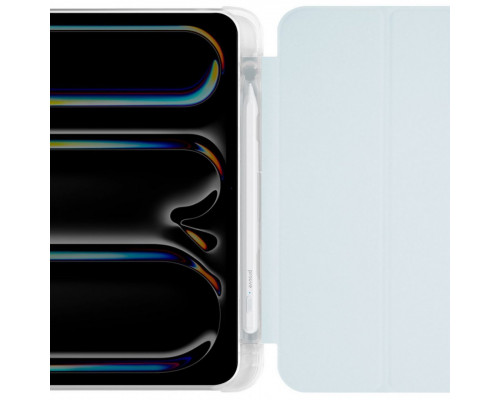 Чохол Proove Pillar Case для iPad Air 13 2024/2025/2026 Green (PCPIID132506)