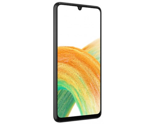 Смартфон Samsung Galaxy A33 5G A336B 6/128GB Awesome Black (SM-A336BZKGSEK)