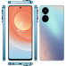 Смартфон Tecno Camon 19 Pro (CI8n) 8/128GB NFC Polar Blue (4895180784460)